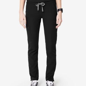 FIGS YOLA SKINNY SCRUB PANTS
